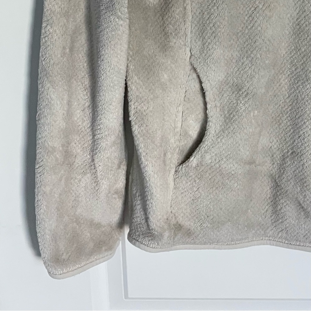 Patagonia woman’s re-tool snap-t Pullover fuzzy fleece 47581 - Picture 4 of 15